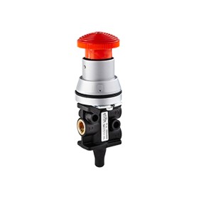 Norgren 3/2 EMERGENCY STOP / TWIST RESET03M42802