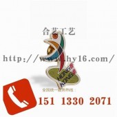 香港徽章、閃粉徽章、品牌徽章、企業司徽