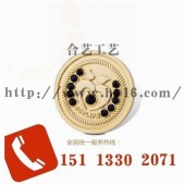 金屬徽章、銅質徽章、鐵質徽章、電鍍襟章