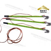 廠家直銷(xiāo)高壓接地線組