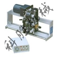石家莊科勝配生產(chǎn)線自動打碼機
