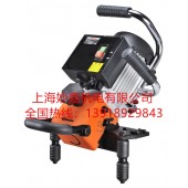 供應臺灣多功能坡口機，EB24R管板兩用破邊機