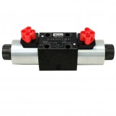 PARKER電磁閥D1VW系列