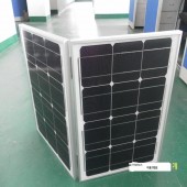 廠家直供太陽能光伏板 折疊太陽能發(fā)電板 高效太陽能電池組件