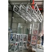 【】唐山恒義塔機 塔吊配件大全/施工電梯標準節(jié)sc200施工升降機650/800截面標準節(jié)