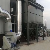 焊煙除塵器 電焊機除煙除塵設備 工業(yè)焊接吸煙環(huán)保設備 宏億環(huán)保