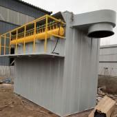 小型脈沖布袋除塵器 電爐除塵器 工業(yè)車間除塵設備 36袋布袋除塵器價格 宏億環(huán)保
