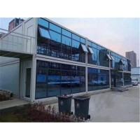 北京順義定制辦公聯通箱，出租住人集裝箱活動房