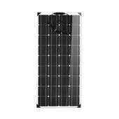 廠家供應50w柔性太陽能發電板 太陽能光伏板 太陽能電池發電板
