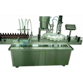 YX-GX-4Y液體灌瓶旋蓋一體機(jī)廠(chǎng)家,價(jià)格及圖片參數(shù)