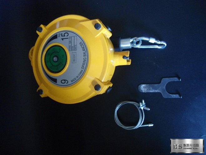 SW-15標(biāo)準(zhǔn)自鎖式彈簧平衡器