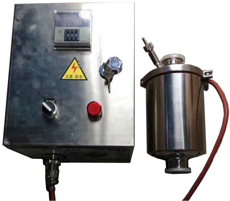 衛(wèi)生*電加熱式呼吸器儲罐無菌呼吸器廠*價格