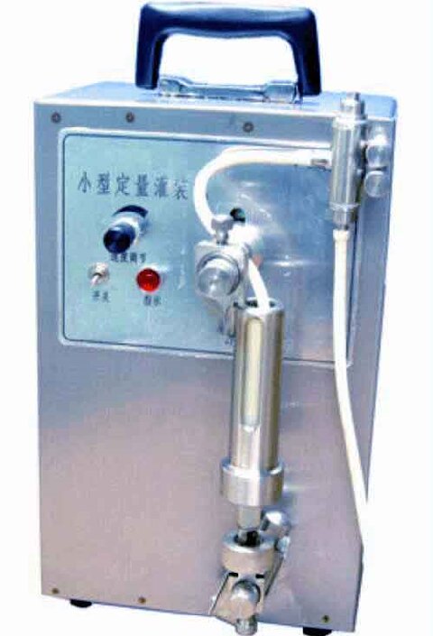 小型定量灌裝機,小劑量灌裝機,實驗室定量分裝機廠*價格